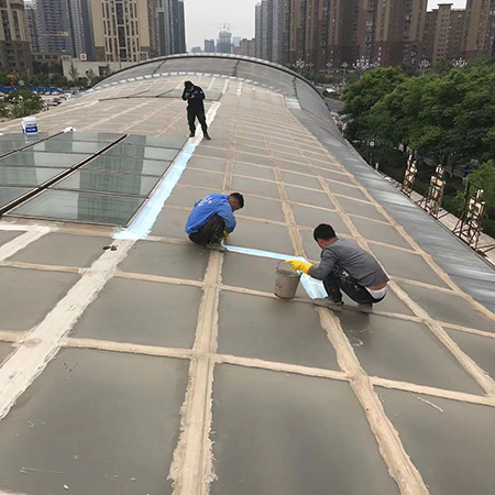 屋面防水企業